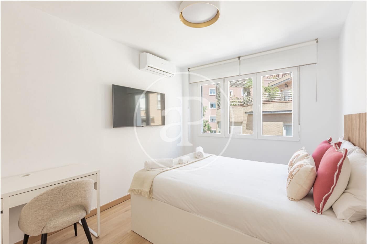 3 camera da letto Appartamento da affittare in Madrid citta - 3.000 € (Rif: 9686445)