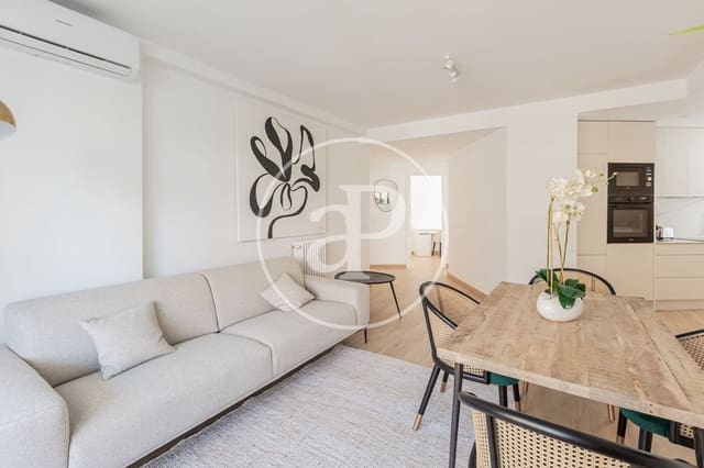 3 camera da letto Appartamento da affittare in Fuente del Berro, Madrid città - 3.000 € (Rif: 9686445)