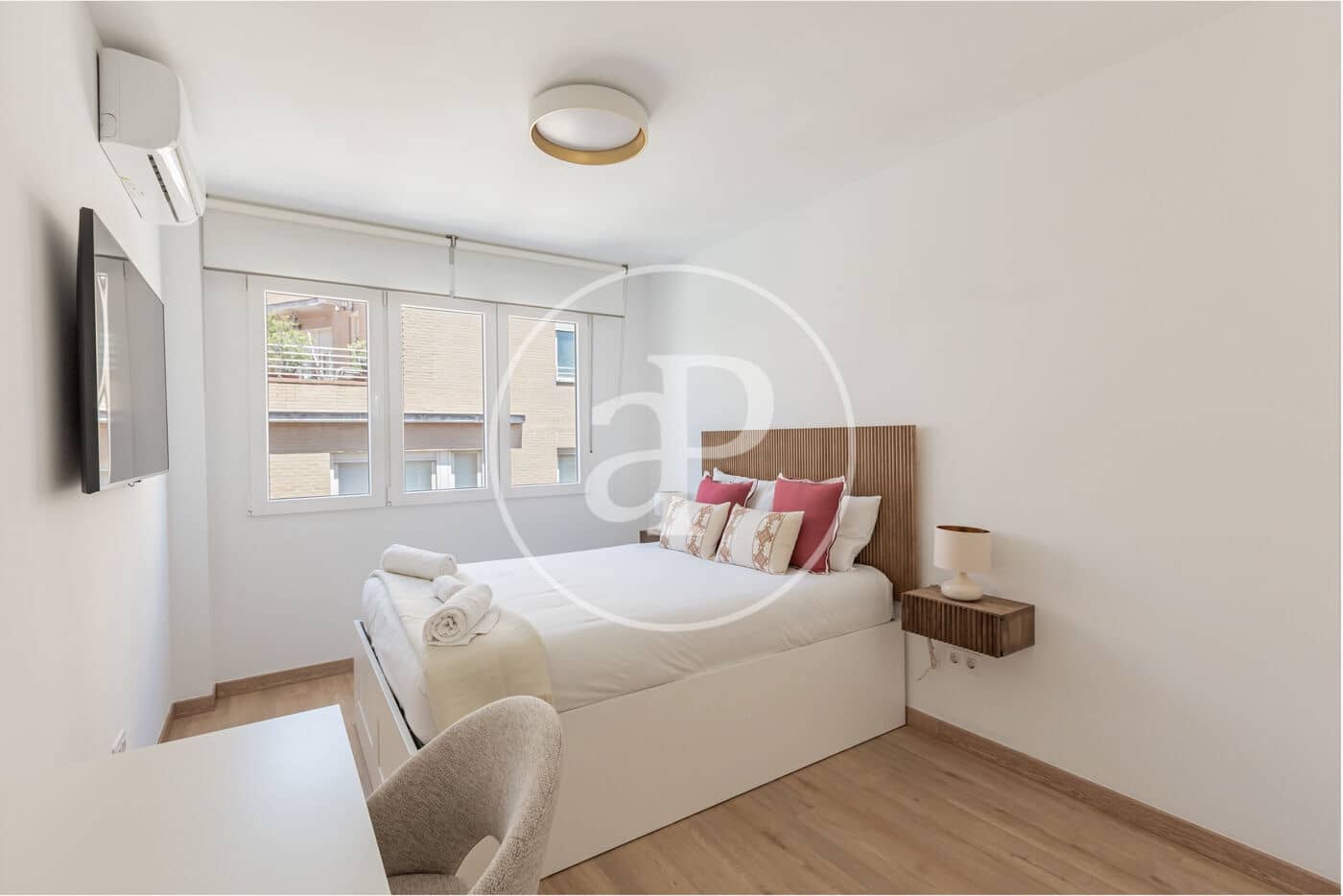 3 camera da letto Appartamento da affittare in Madrid citta - 3.000 € (Rif: 9686445)