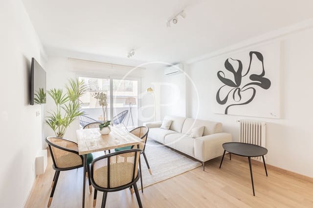 3 camera da letto Appartamento da affittare in Fuente del Berro, Madrid città - 3.000 € (Rif: 9686445)