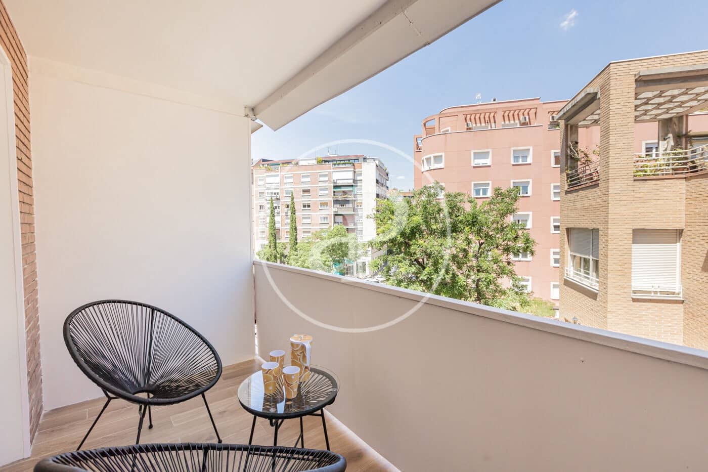 3 camera da letto Appartamento da affittare in Madrid citta - 3.000 € (Rif: 9686445)