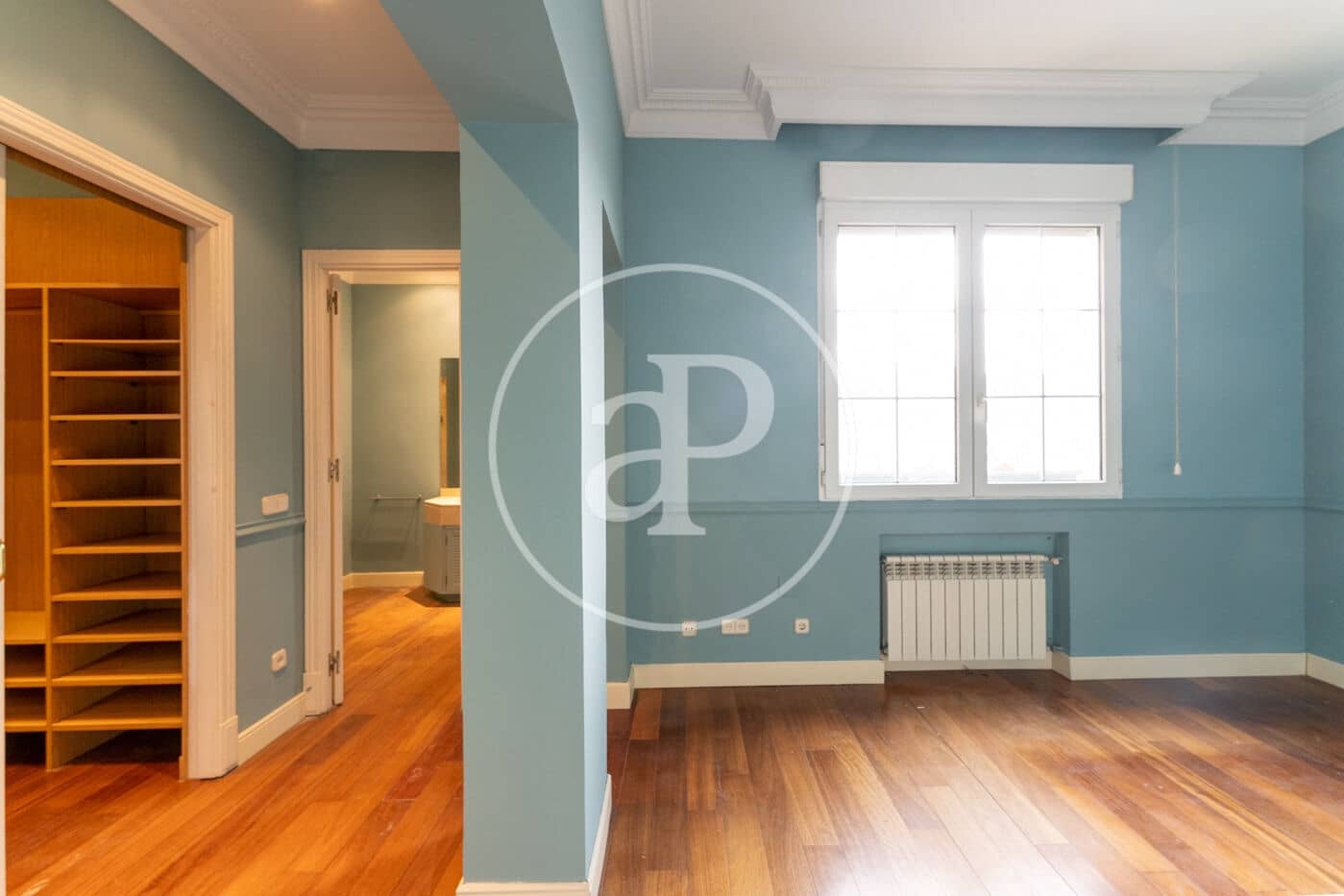 2 bedroom Apartment for rent in Madrid city - € 4,250 (Ref: 9686446)