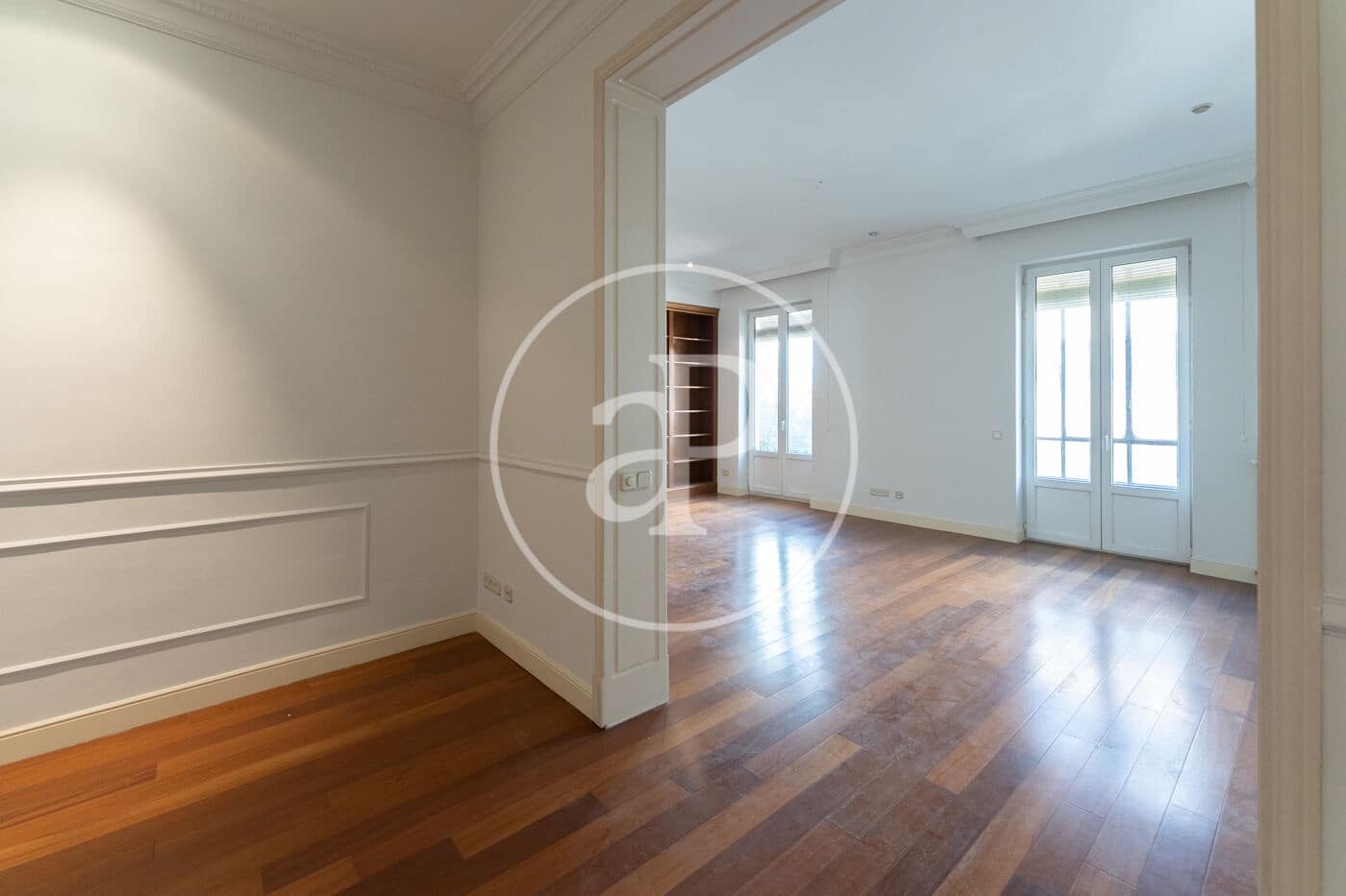 2 bedroom Apartment for rent in Madrid city - € 4,250 (Ref: 9686446)