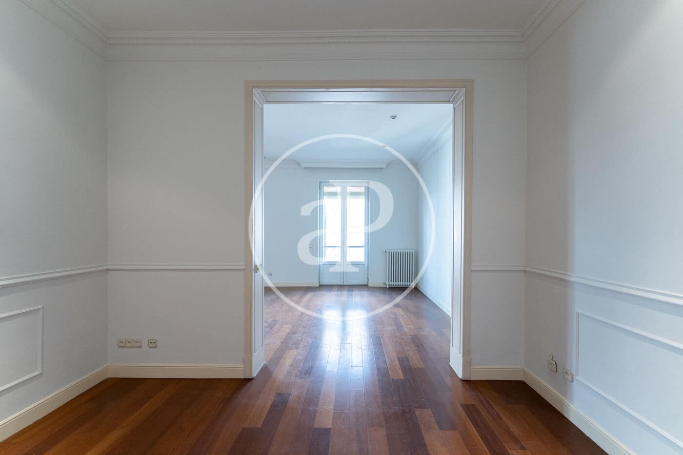 2 bedroom Apartment for rent in Madrid city - € 4,250 (Ref: 9686446)