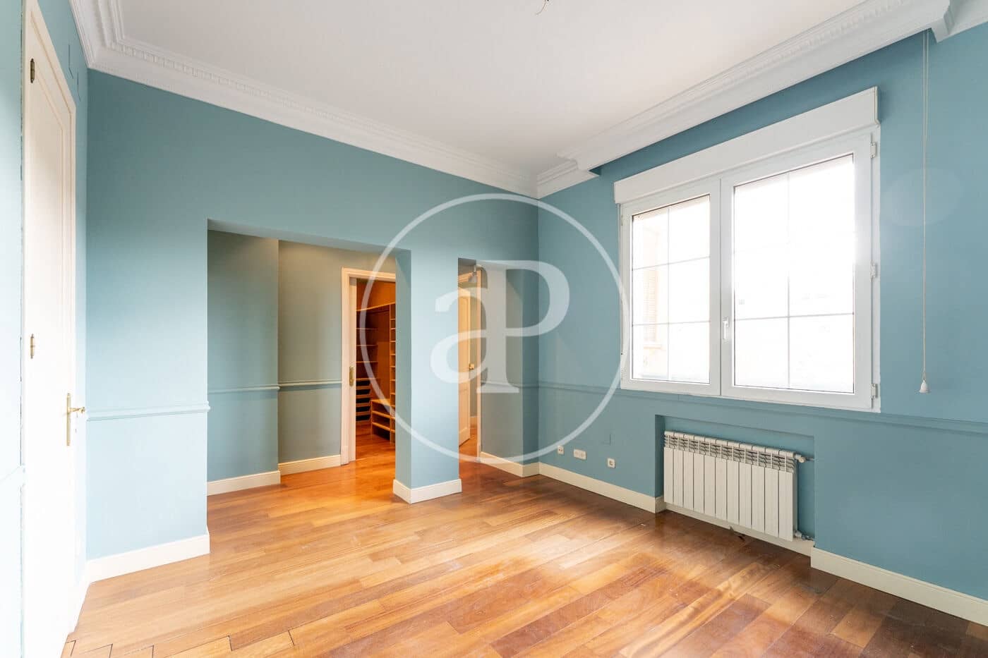 2 bedroom Apartment for rent in Madrid city - € 4,250 (Ref: 9686446)