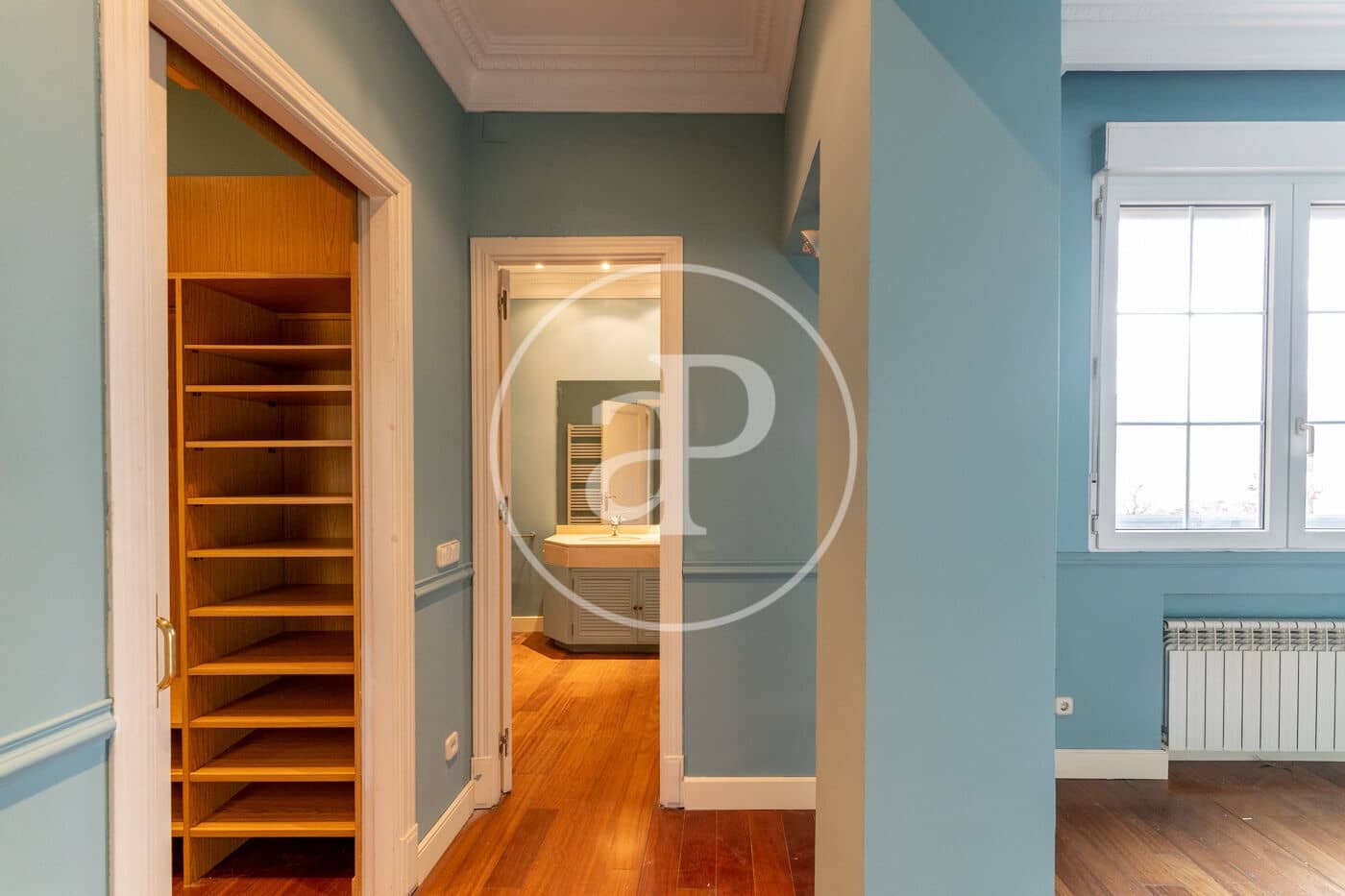 2 bedroom Apartment for rent in Madrid city - € 4,250 (Ref: 9686446)