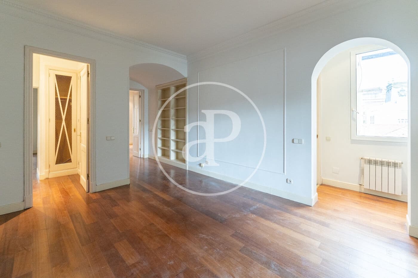 2 bedroom Apartment for rent in Madrid city - € 4,250 (Ref: 9686446)