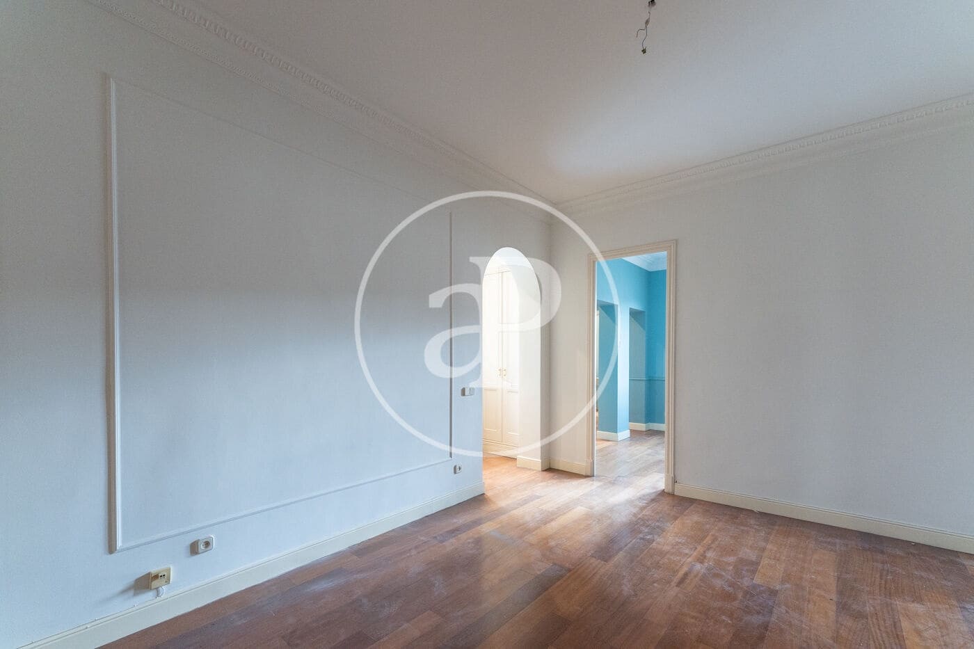 2 bedroom Apartment for rent in Madrid city - € 4,250 (Ref: 9686446)