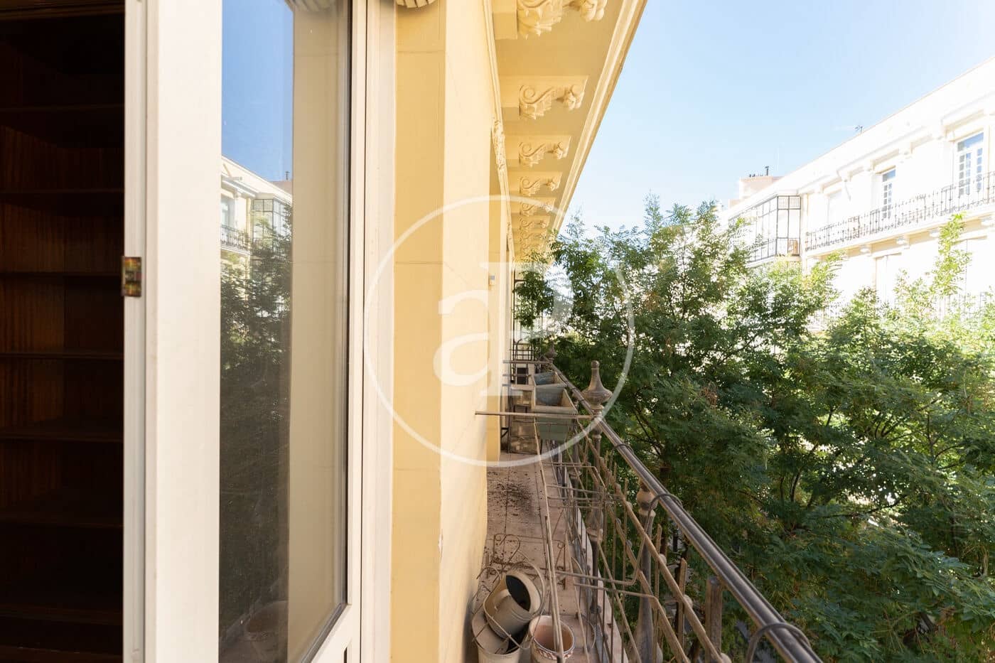 2 bedroom Apartment for rent in Madrid city - € 4,250 (Ref: 9686446)