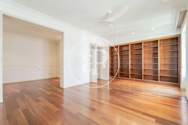 2 slaapkamer Appartement te huur in Almagro, Madrid stad - € 4.250 (Ref: 9686446)