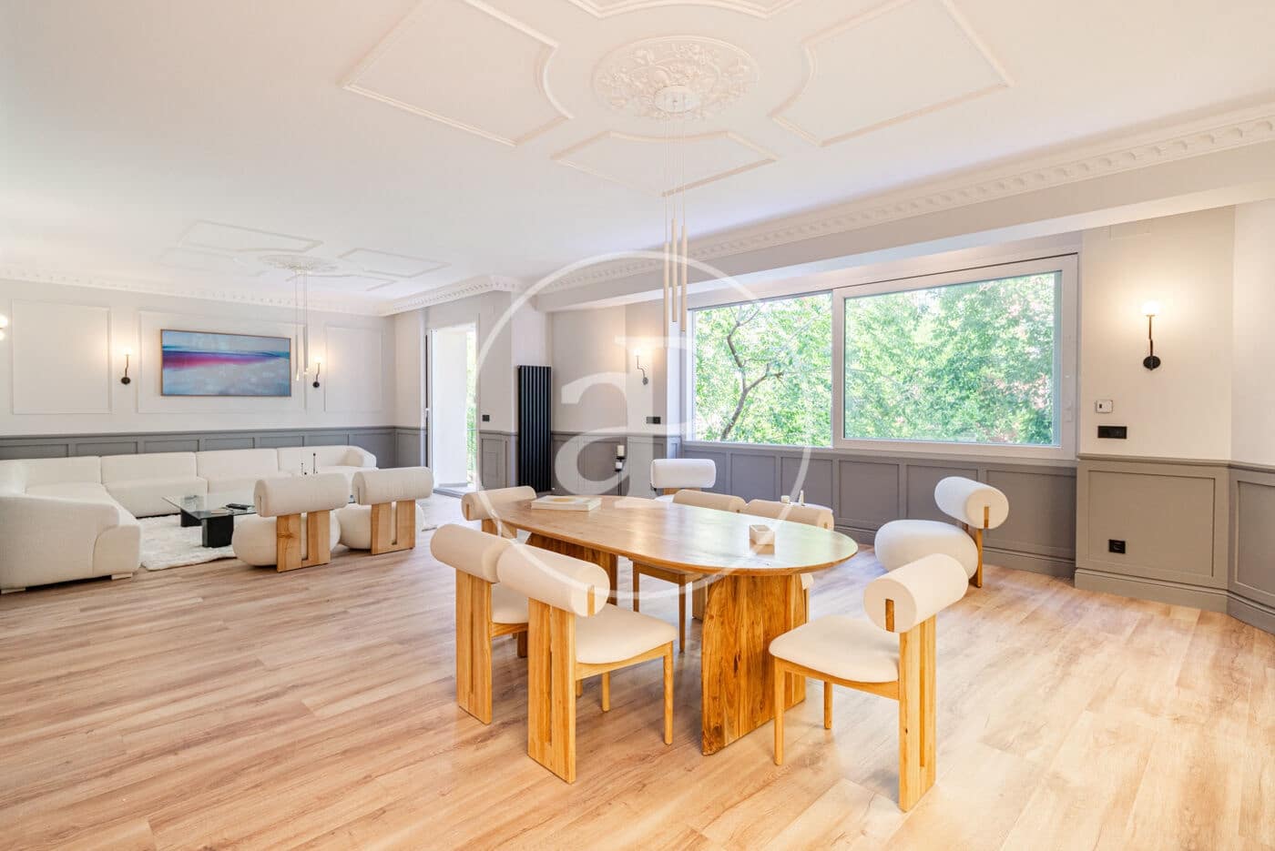 4 bedroom Apartment for rent in Madrid city - € 12,000 (Ref: 9686447)