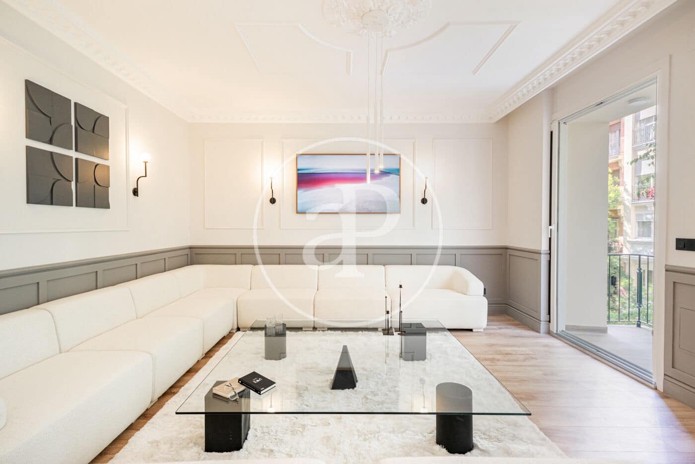 4 bedroom Apartment for rent in Madrid city - € 12,000 (Ref: 9686447)