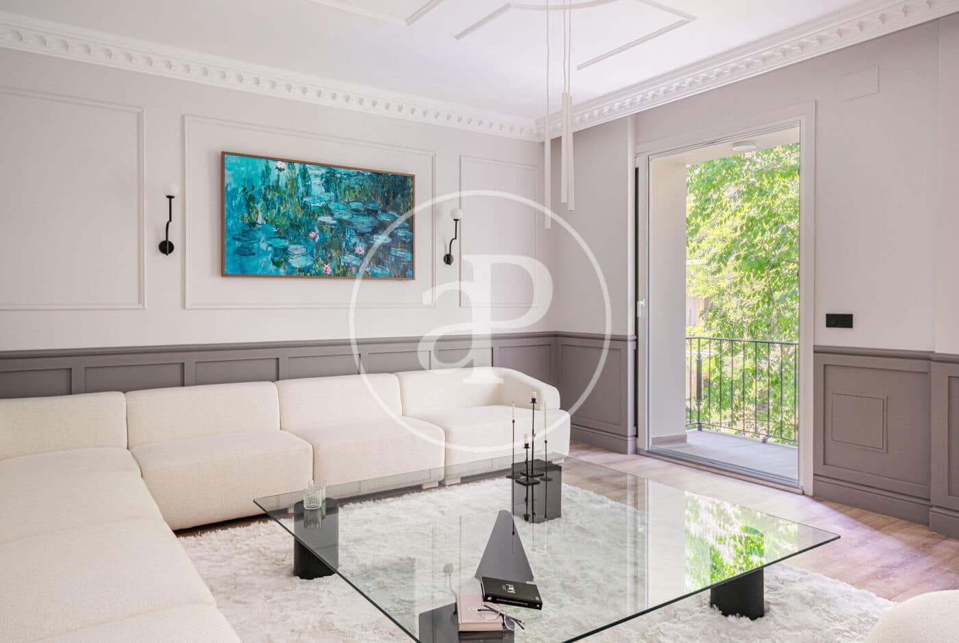 4 bedroom Apartment for rent in Madrid city - € 12,000 (Ref: 9686447)
