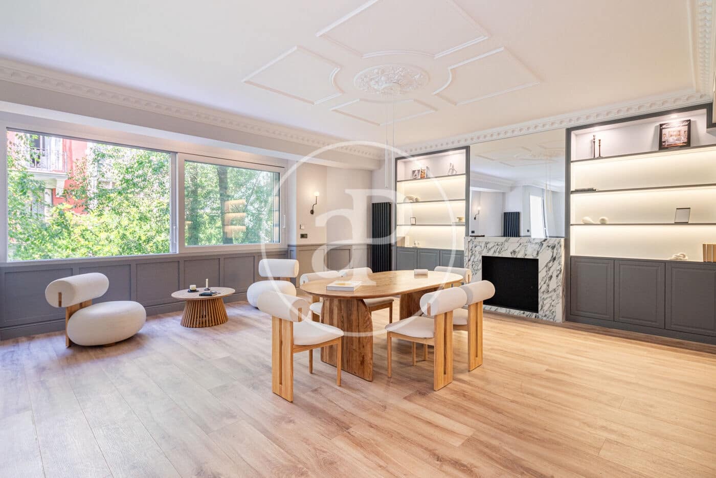 4 bedroom Apartment for rent in Madrid city - € 12,000 (Ref: 9686447)