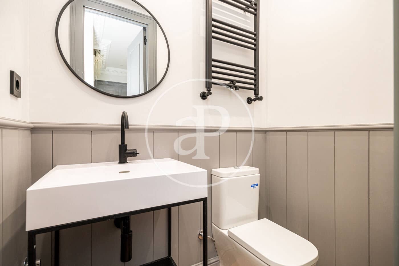 4 bedroom Apartment for rent in Madrid city - € 12,000 (Ref: 9686447)