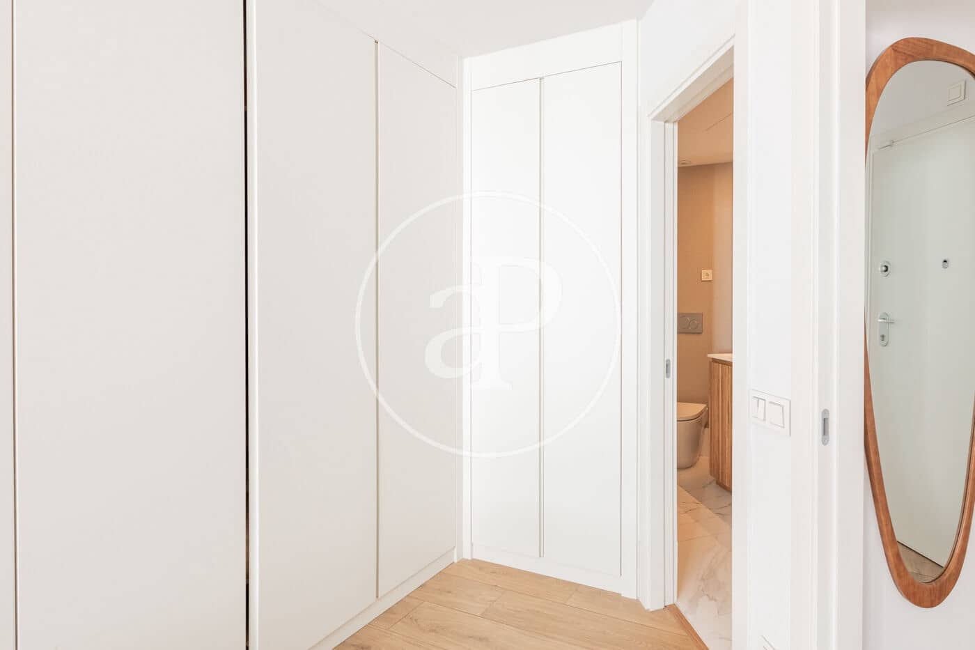 2 bedroom Apartment for rent in Madrid city with pool - € 3,300 (Ref: 9686448)