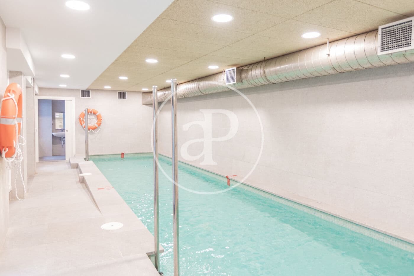 2 bedroom Apartment for rent in Madrid city with pool - € 3,300 (Ref: 9686448)