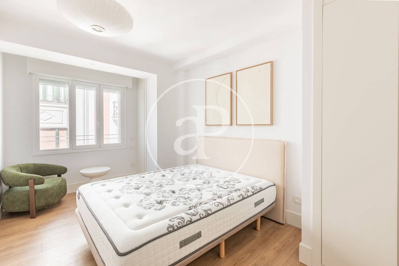 2 bedroom Apartment for rent in Madrid city with pool - € 3,300 (Ref: 9686448)