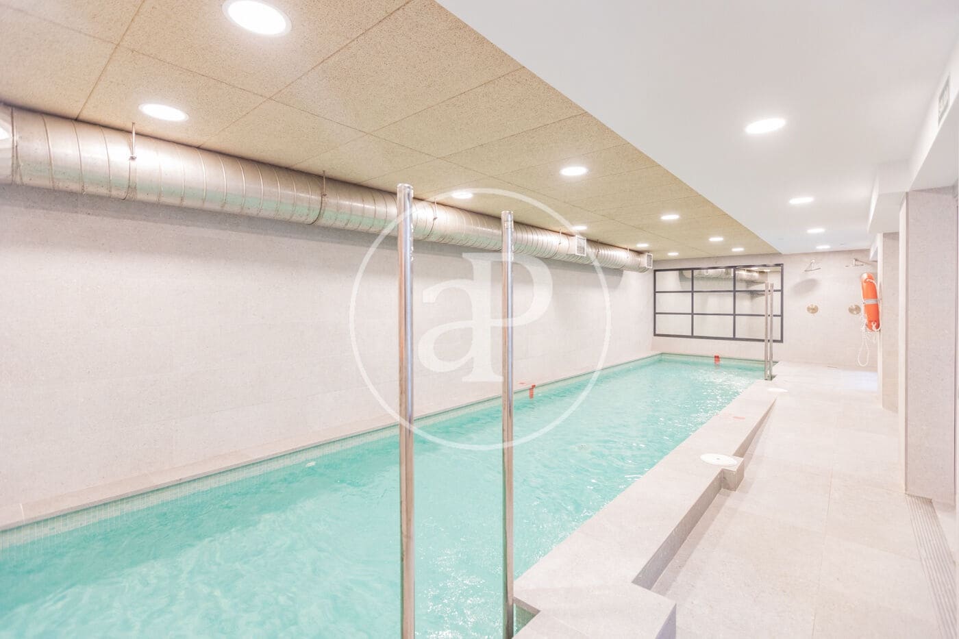 2 bedroom Apartment for rent in Madrid city with pool - € 3,300 (Ref: 9686448)