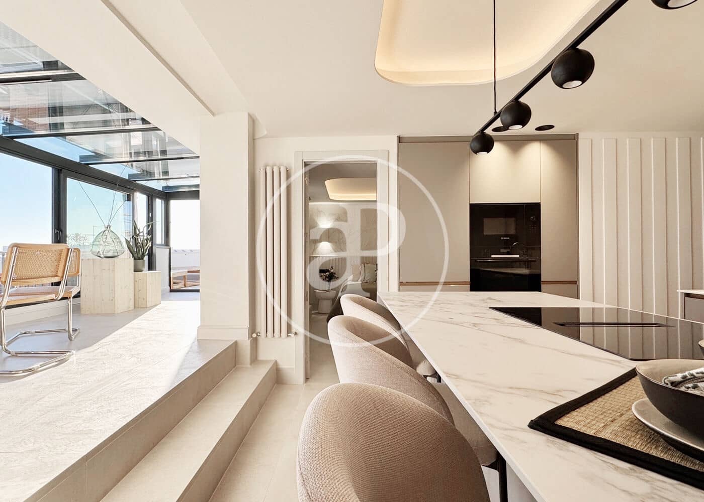 3 bedroom Apartment for sale in Madrid city - € 2,190,000 (Ref: 9686449)