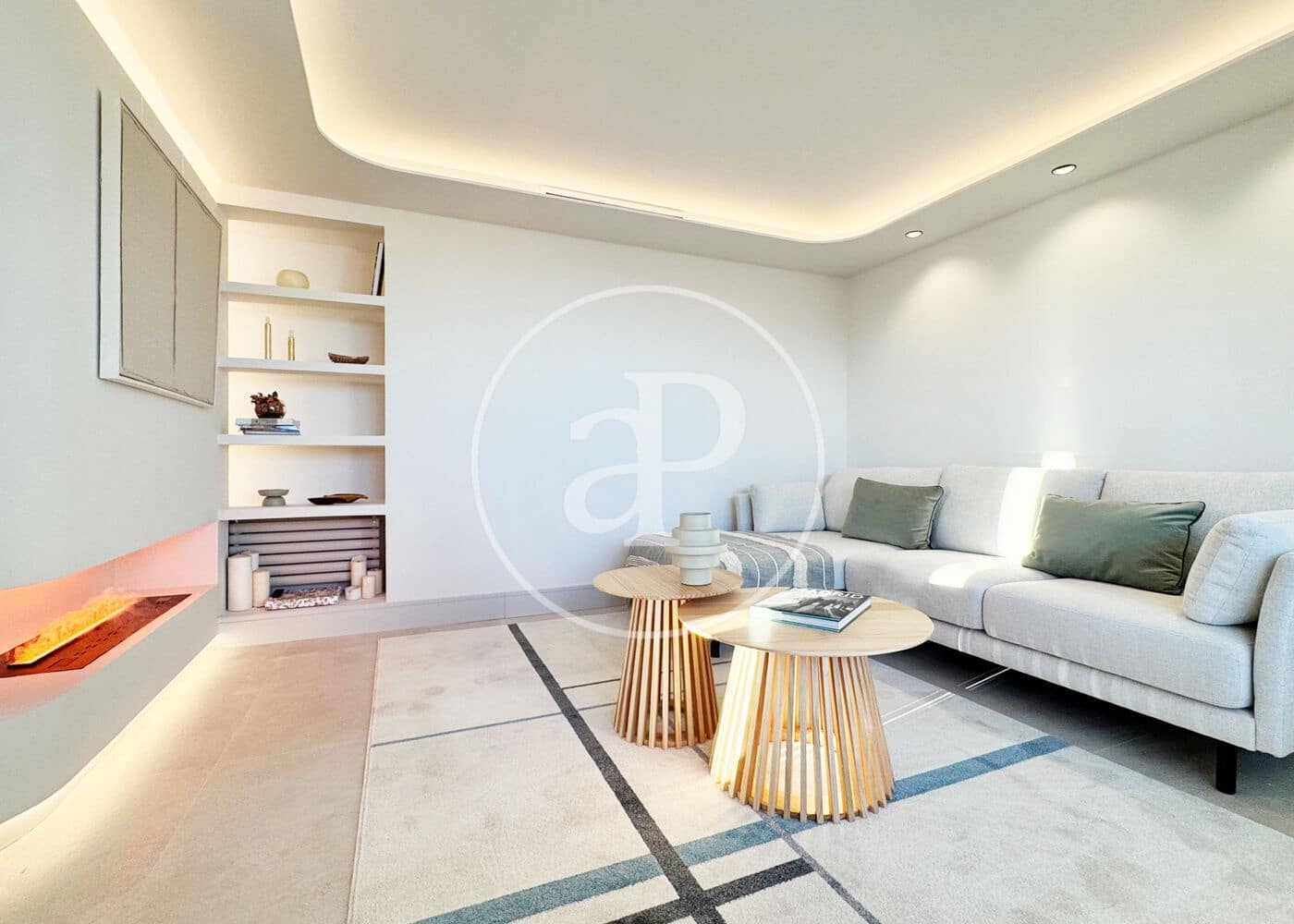 3 bedroom Apartment for sale in Madrid city - € 2,190,000 (Ref: 9686449)