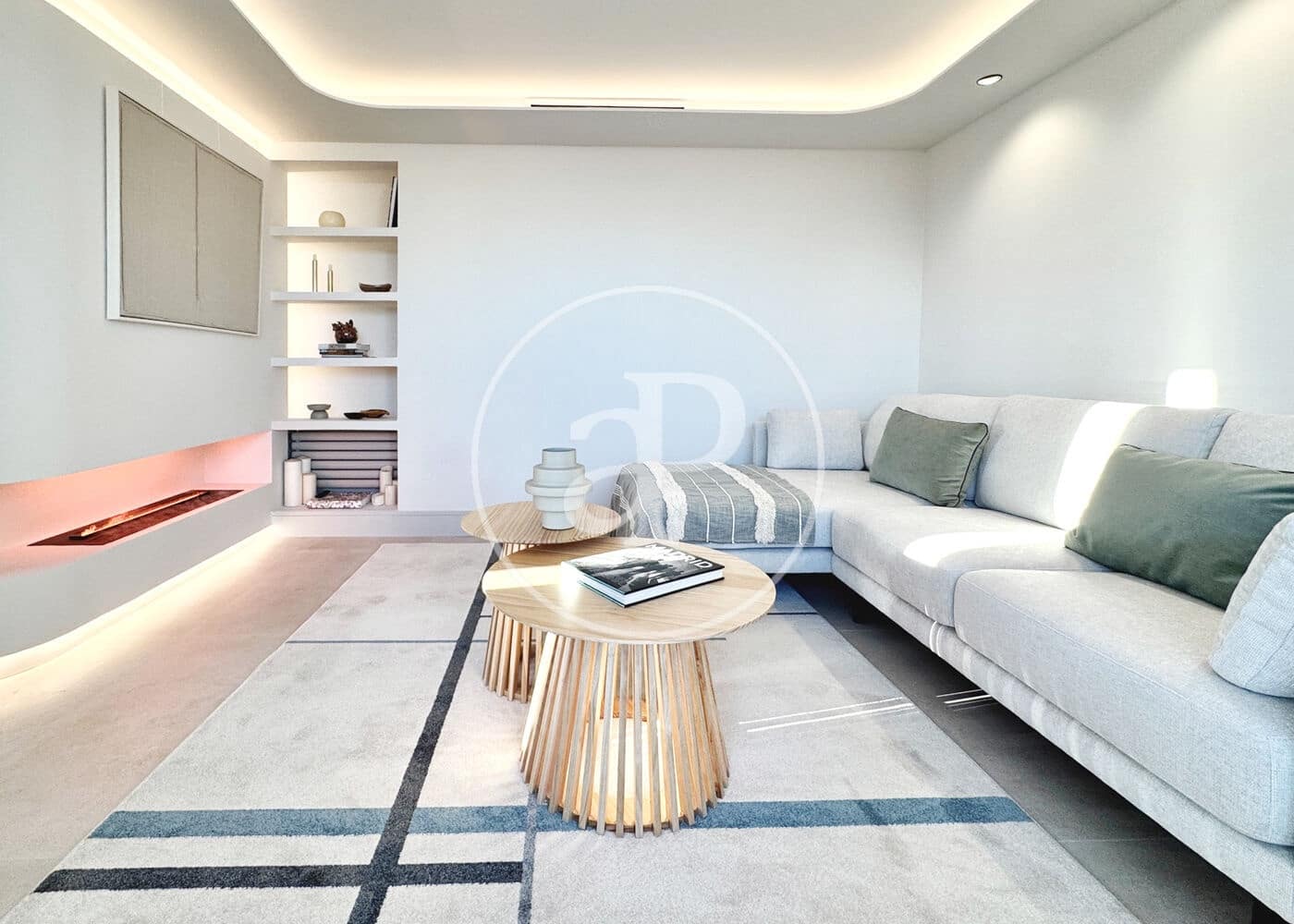 3 bedroom Apartment for sale in Madrid city - € 2,190,000 (Ref: 9686449)