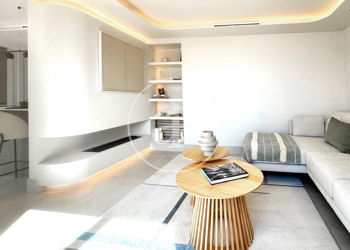 3 bedroom Apartment for sale in Madrid city - € 2,190,000 (Ref: 9686449)