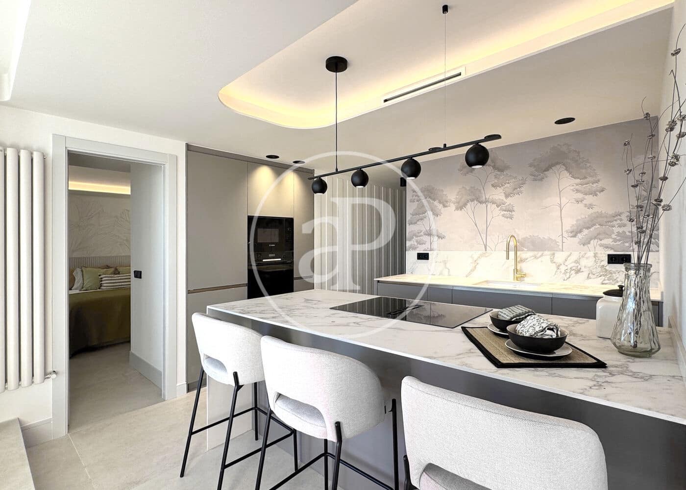 3 bedroom Apartment for sale in Madrid city - € 2,190,000 (Ref: 9686449)