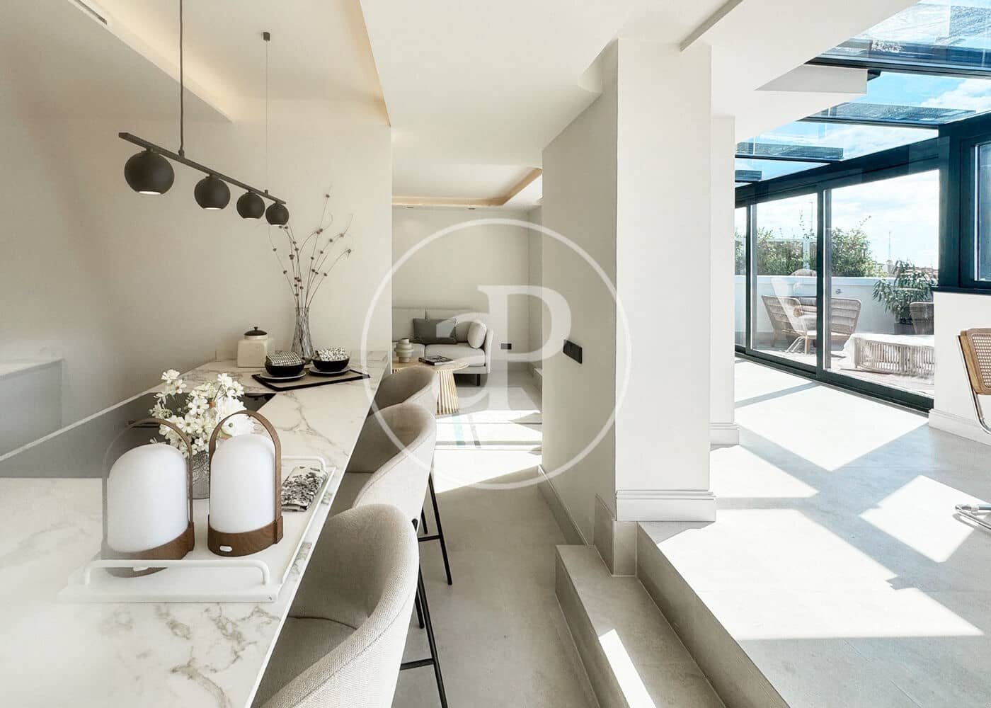 3 bedroom Apartment for sale in Madrid city - € 2,190,000 (Ref: 9686449)