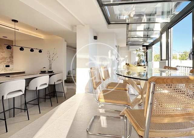 3 quarto Apartamento para venda em Trafalgar, Madrid cidade - 2 190 000 € (Ref: 9686449)