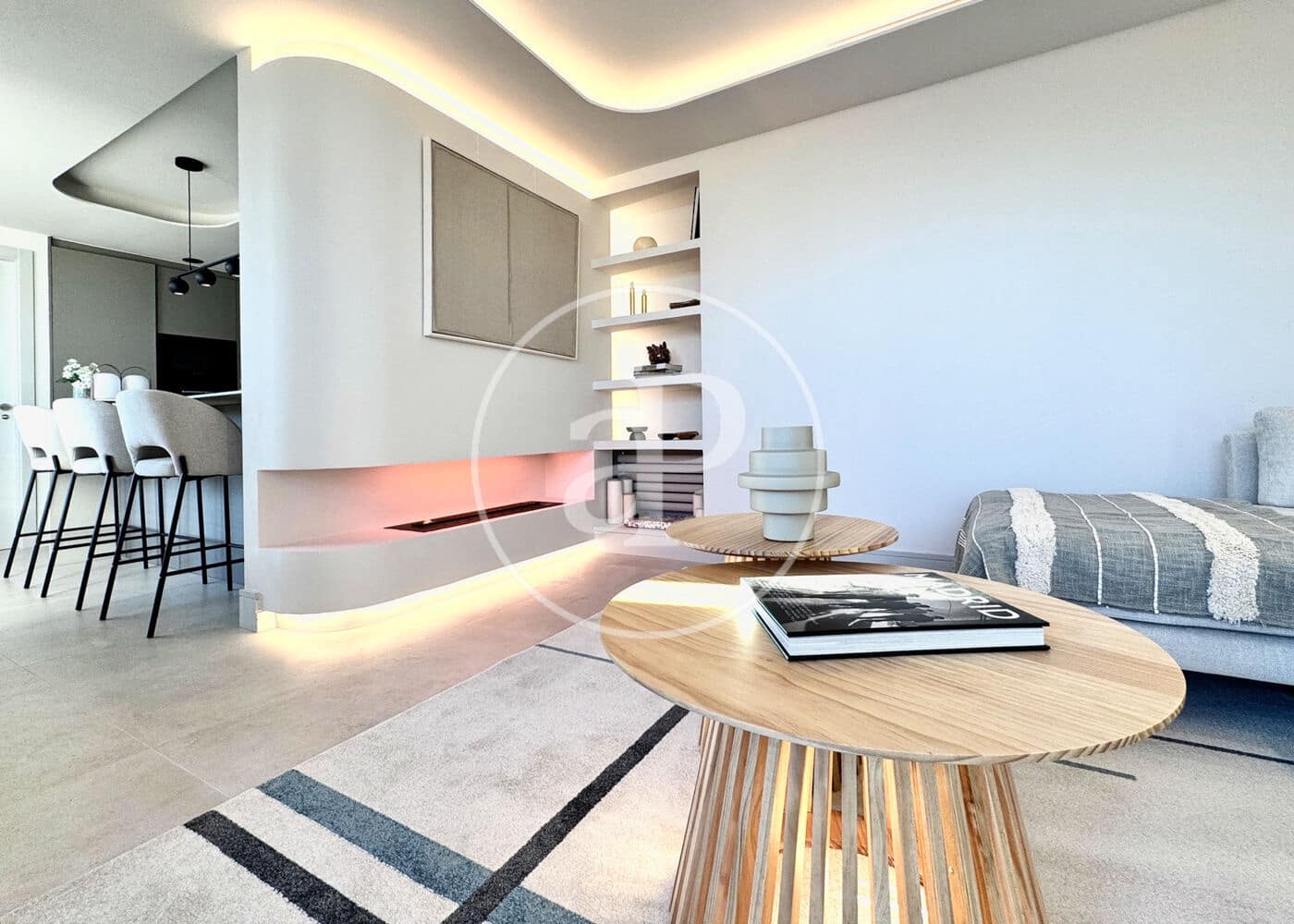 3 bedroom Apartment for sale in Madrid city - € 2,190,000 (Ref: 9686449)