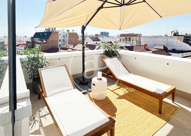 3 quarto Apartamento para venda em Trafalgar, Madrid cidade - 2 190 000 € (Ref: 9686449)