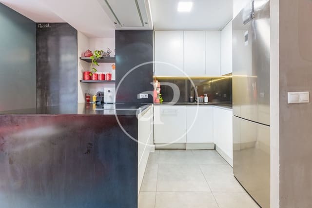 4 slaapkamer Appartement te koop in Ciudad Jardín, Madrid stad - € 1.090.000 (Ref: 9686450)