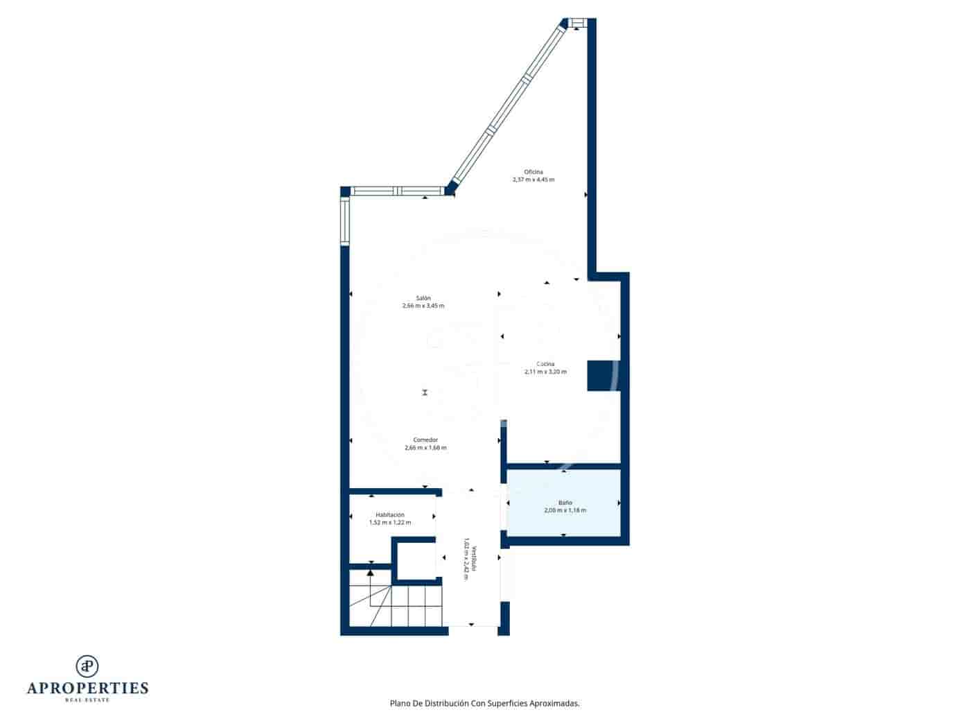 4 bedroom Apartment for sale in Madrid city - € 1,090,000 (Ref: 9686450)