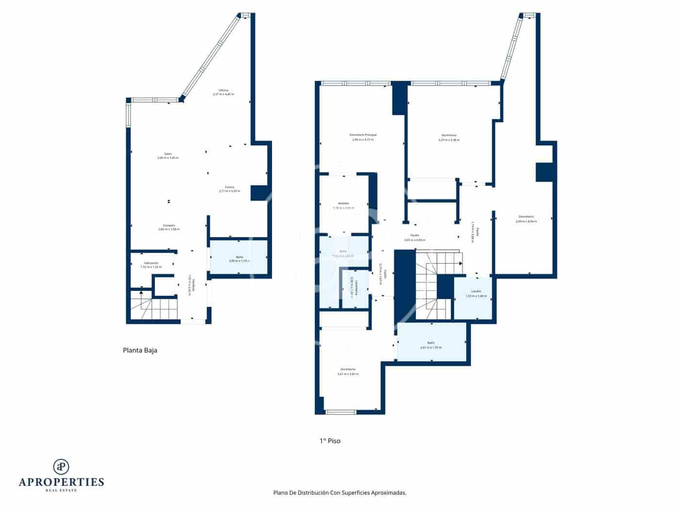 4 bedroom Apartment for sale in Madrid city - € 1,090,000 (Ref: 9686450)