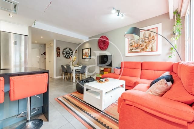 4 slaapkamer Appartement te koop in Ciudad Jardín, Madrid stad - € 1.090.000 (Ref: 9686450)