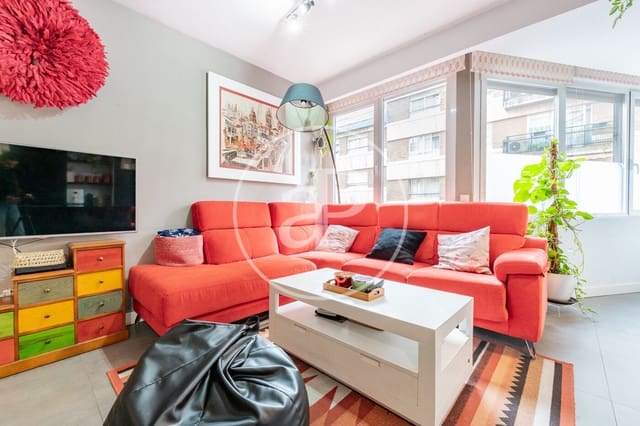 4 slaapkamer Appartement te koop in Ciudad Jardín, Madrid stad - € 1.090.000 (Ref: 9686450)