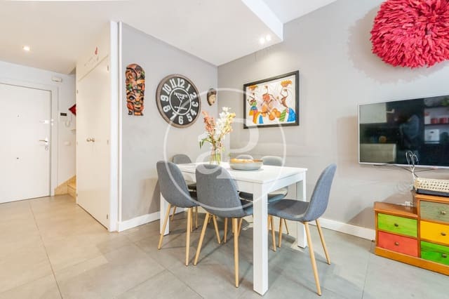 4 slaapkamer Appartement te koop in Ciudad Jardín, Madrid stad - € 1.090.000 (Ref: 9686450)