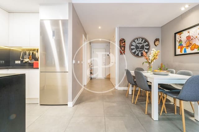 4 slaapkamer Appartement te koop in Ciudad Jardín, Madrid stad - € 1.090.000 (Ref: 9686450)