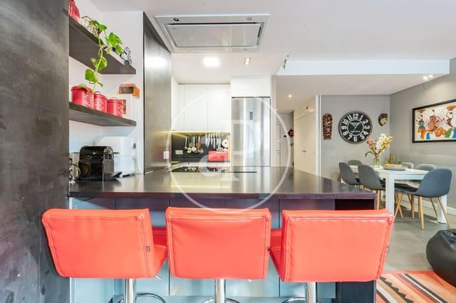 4 slaapkamer Appartement te koop in Ciudad Jardín, Madrid stad - € 1.090.000 (Ref: 9686450)