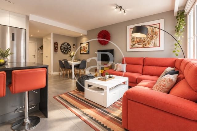 Apartamento de 4 habitaciones en Ciudad Jardín, Madrid ciudad en venta con garaje - 1.090.000 € (Ref: 9686450)