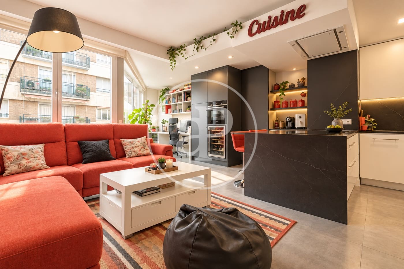 4 quarto Apartamento para venda em Madrid cidade com garagem - 1 090 000 € (Ref: 9686450)