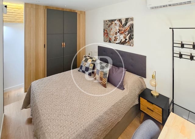 1 slaapkamer Appartement te huur in Imperial, Madrid stad - € 1.350 (Ref: 9690625)