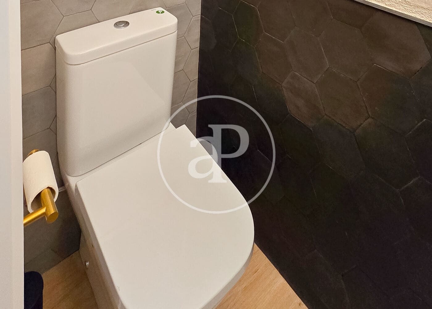 1 slaapkamer Appartement te huur in Madrid stad - € 1.350 (Ref: 9690625)