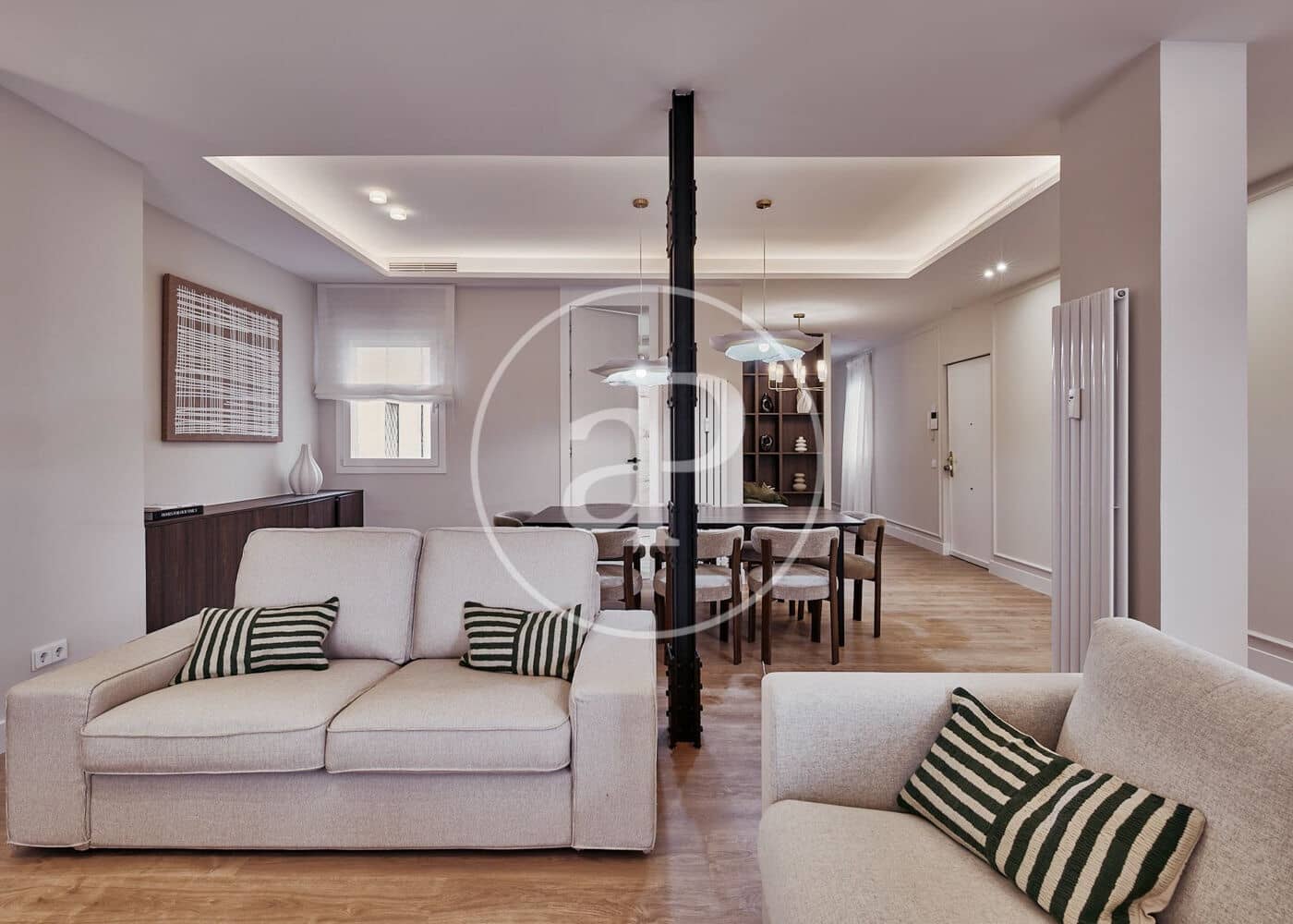 3 slaapkamer Appartement te koop in Madrid stad - € 2.829.000 (Ref: 9690626)