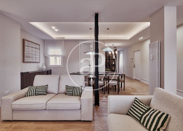 3 sovrum Lägenhet till salu i Castellana, Madrid stad - 2 829 000 € (Ref: 9690626)