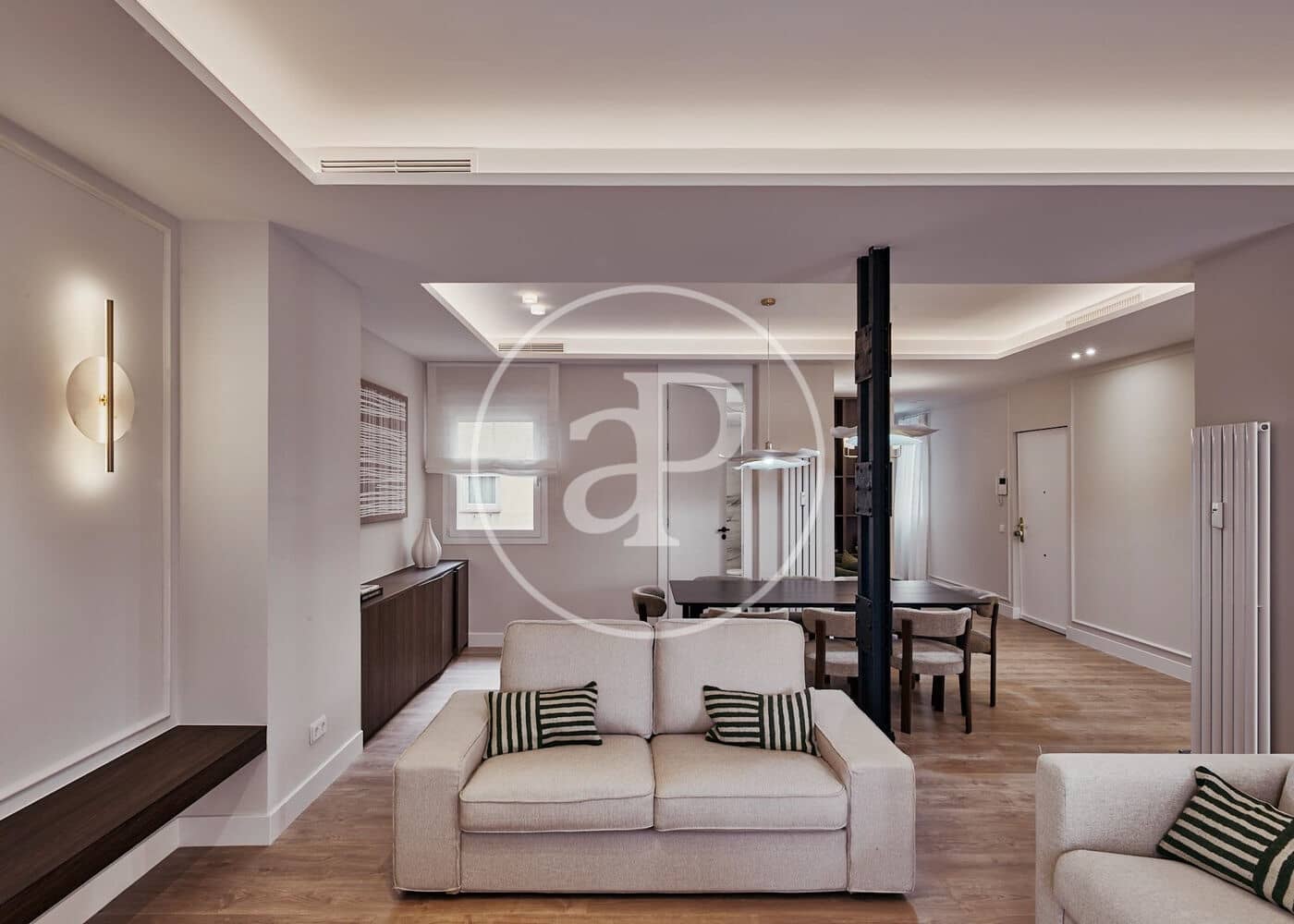 3 slaapkamer Appartement te koop in Madrid stad - € 2.829.000 (Ref: 9690626)