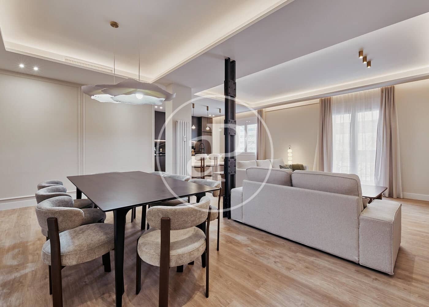 3 slaapkamer Appartement te koop in Madrid stad - € 2.829.000 (Ref: 9690626)
