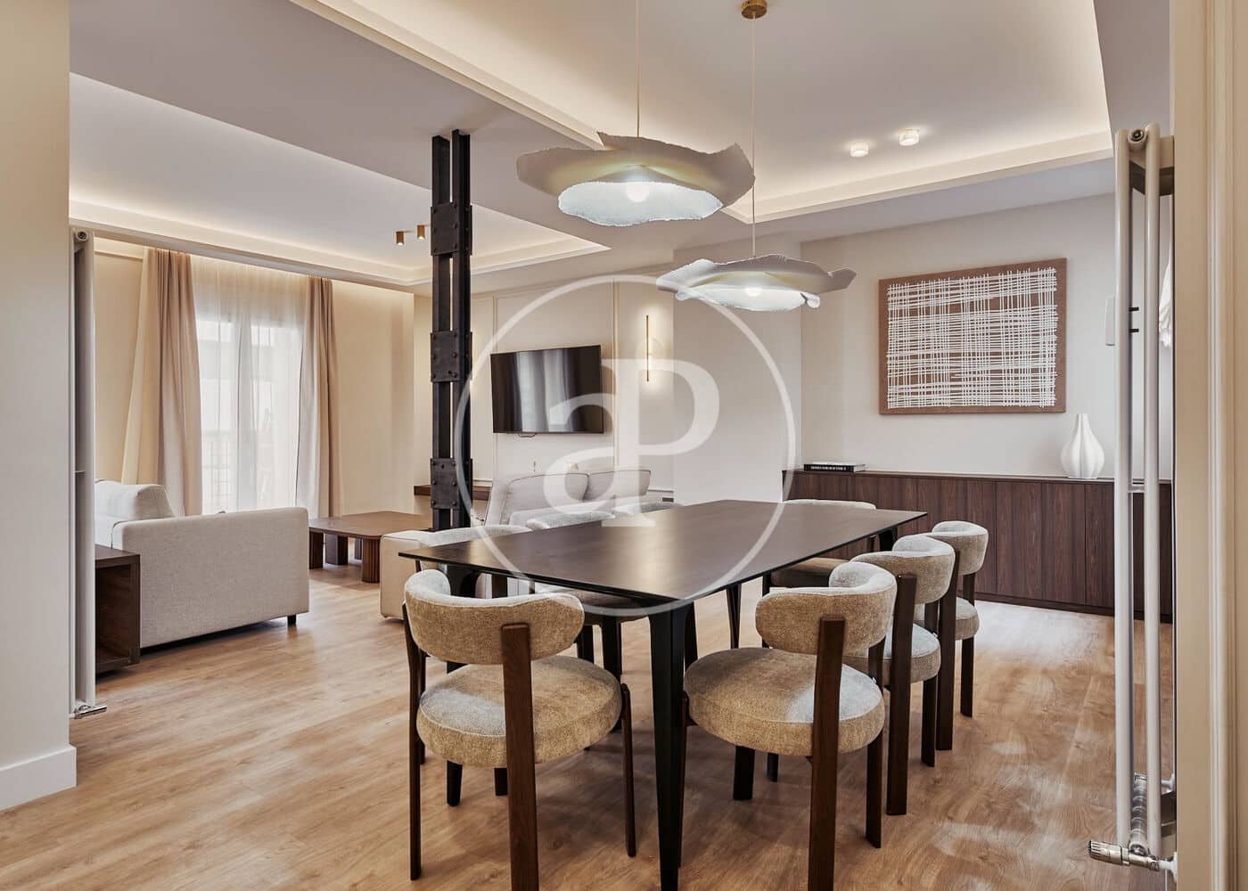 3 slaapkamer Appartement te koop in Madrid stad - € 2.829.000 (Ref: 9690626)