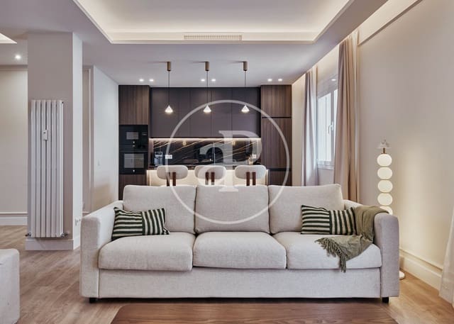 3 sovrum Lägenhet till salu i Castellana, Madrid stad - 2 829 000 € (Ref: 9690626)